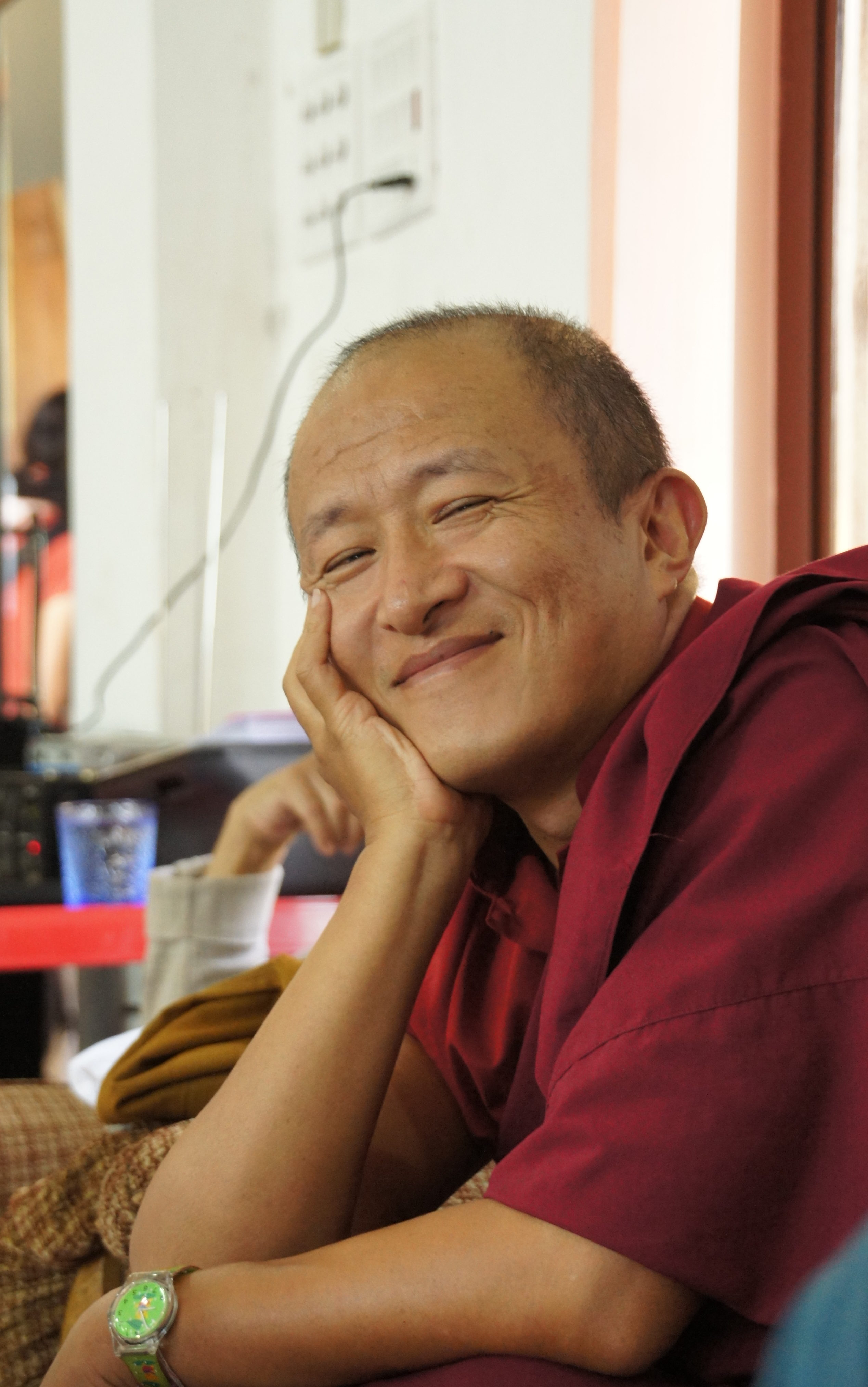 Dzongsar Jamyang Khyentse Rinpoche - The Middle Way School