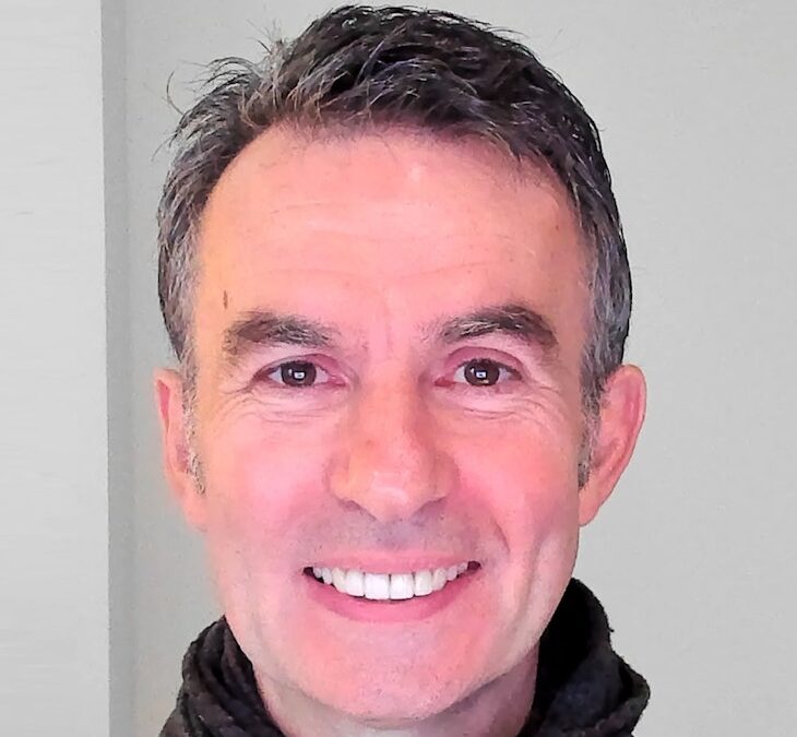 Alex Trisoglio  Leadership Executive Coach