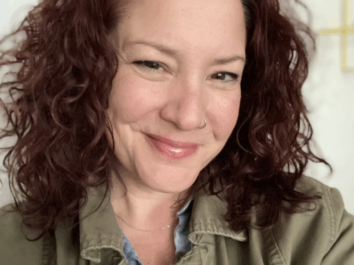Janine Louis <br /> <span style="font-size: .75em;">Create! Session Leader</span>