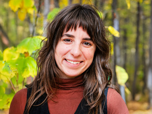 Saia Meyerhoff  Ravens Lead Teacher