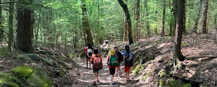 MWS Summer of Wonder: Explore!