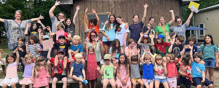 MWS Summer of Wonder: Perform!