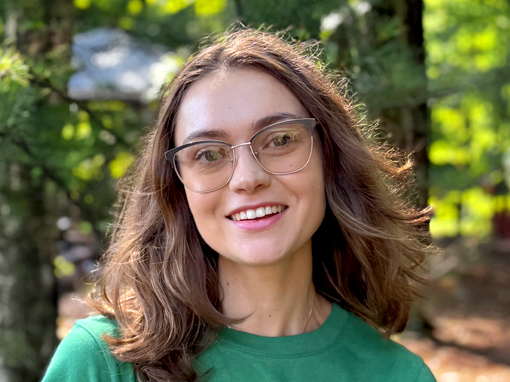 Anaka Decker <br /> <span style="font-size: .75em;">Bunnies Lead Teacher</span>