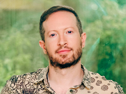 Harry Einhorn Interim Director of Dharma Education